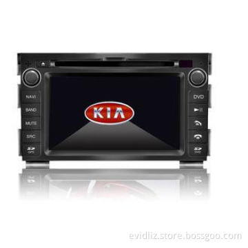 KIA CEED Car dvd gps with bluetooth RDS PIP Radio Kia-7986G